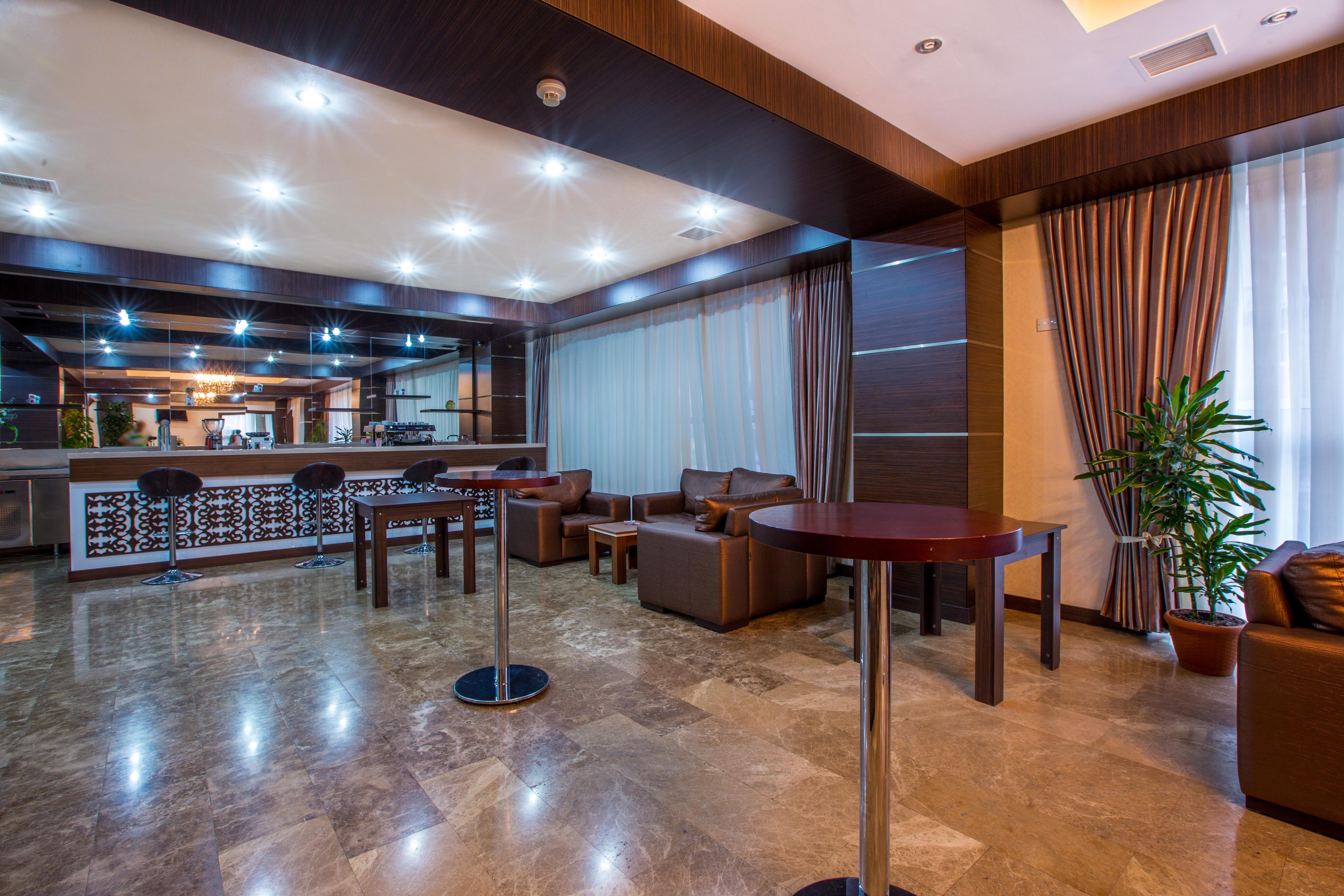 Mont Inn Hotel Baku Exterior foto