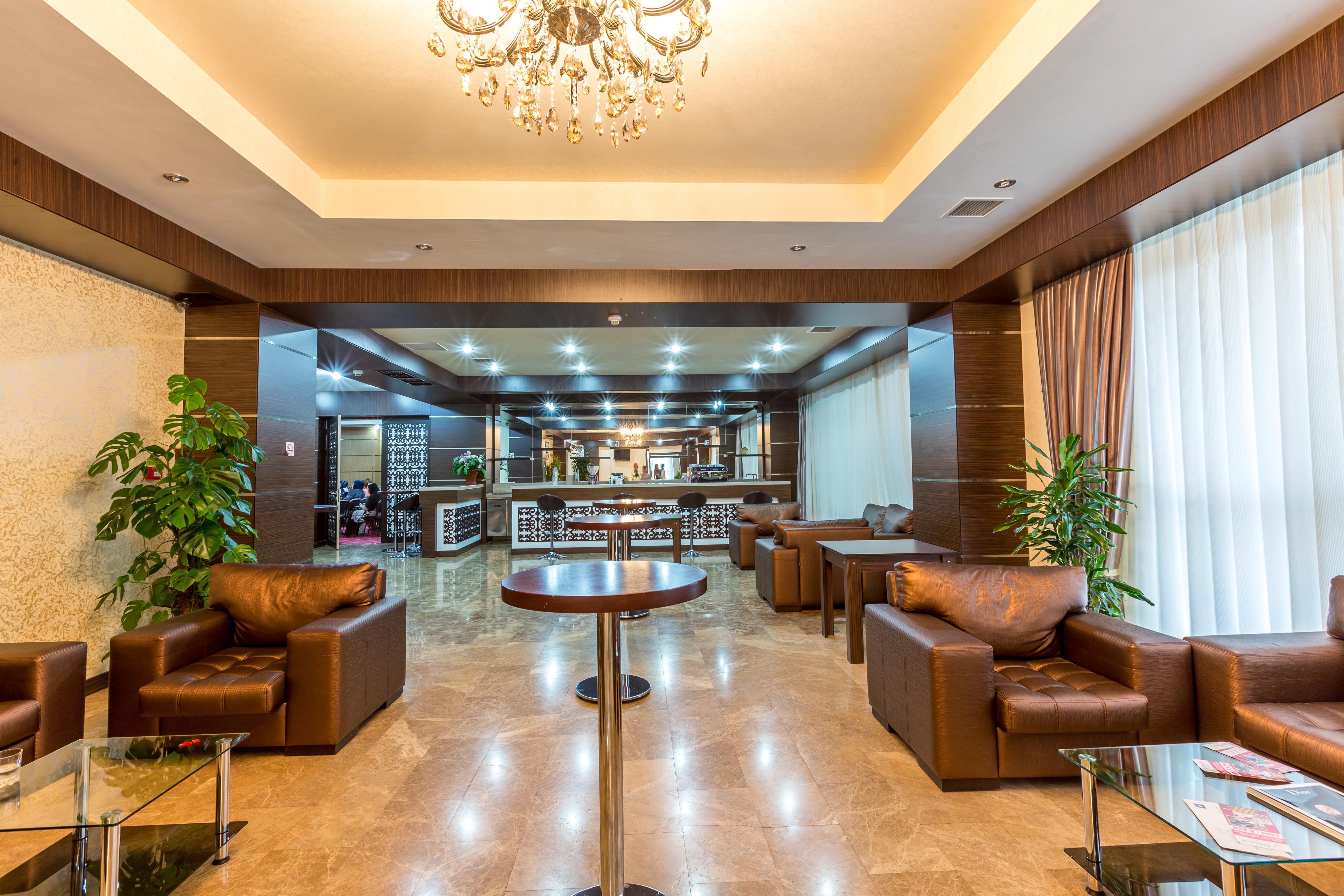 Mont Inn Hotel Baku Exterior foto