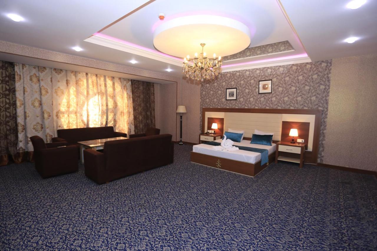 Mont Inn Hotel Baku Exterior foto
