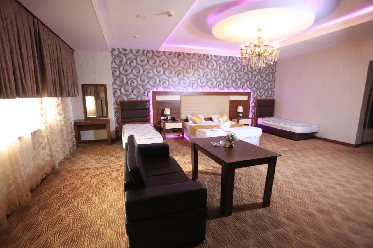 Mont Inn Hotel Baku Exterior foto
