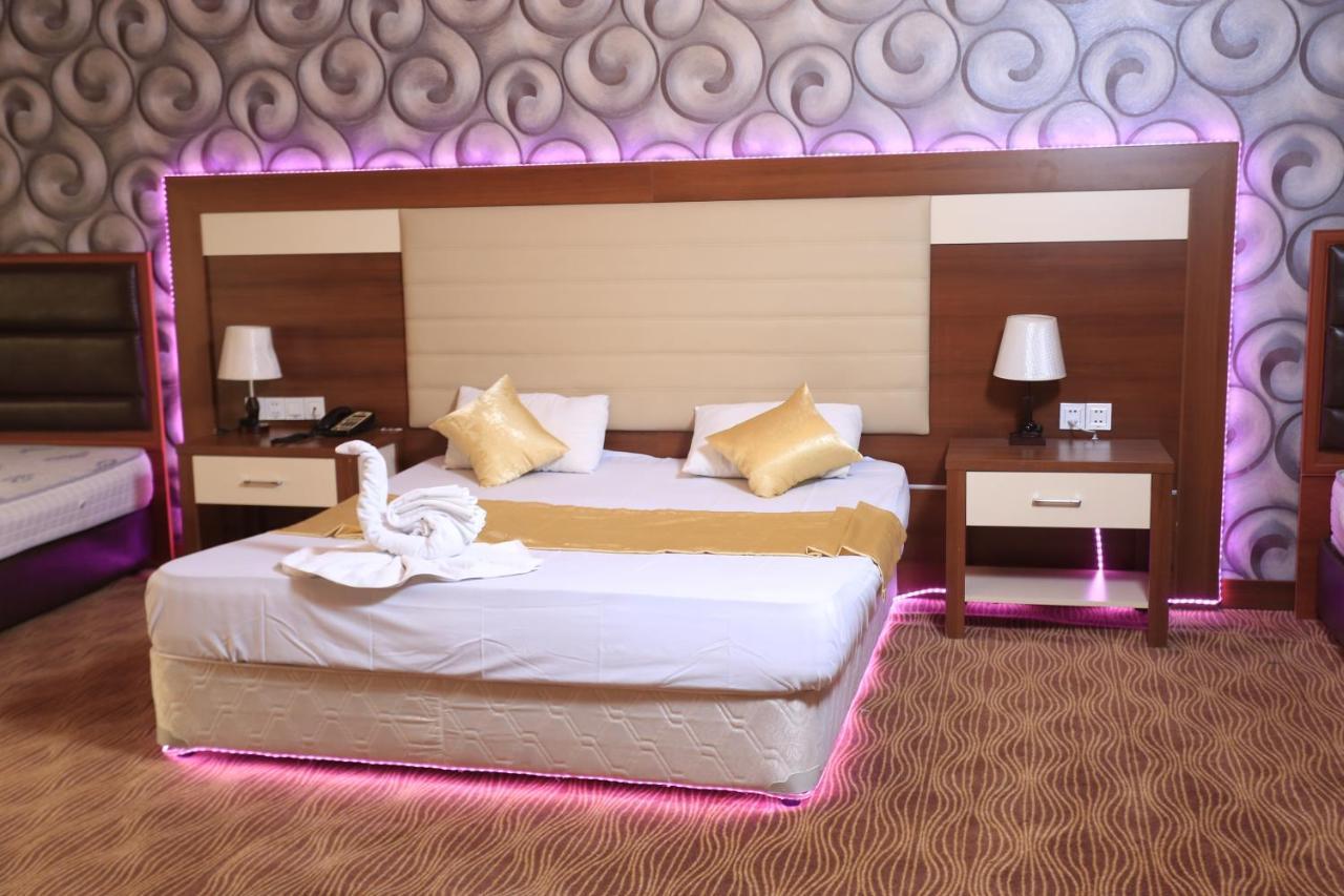 Mont Inn Hotel Baku Exterior foto