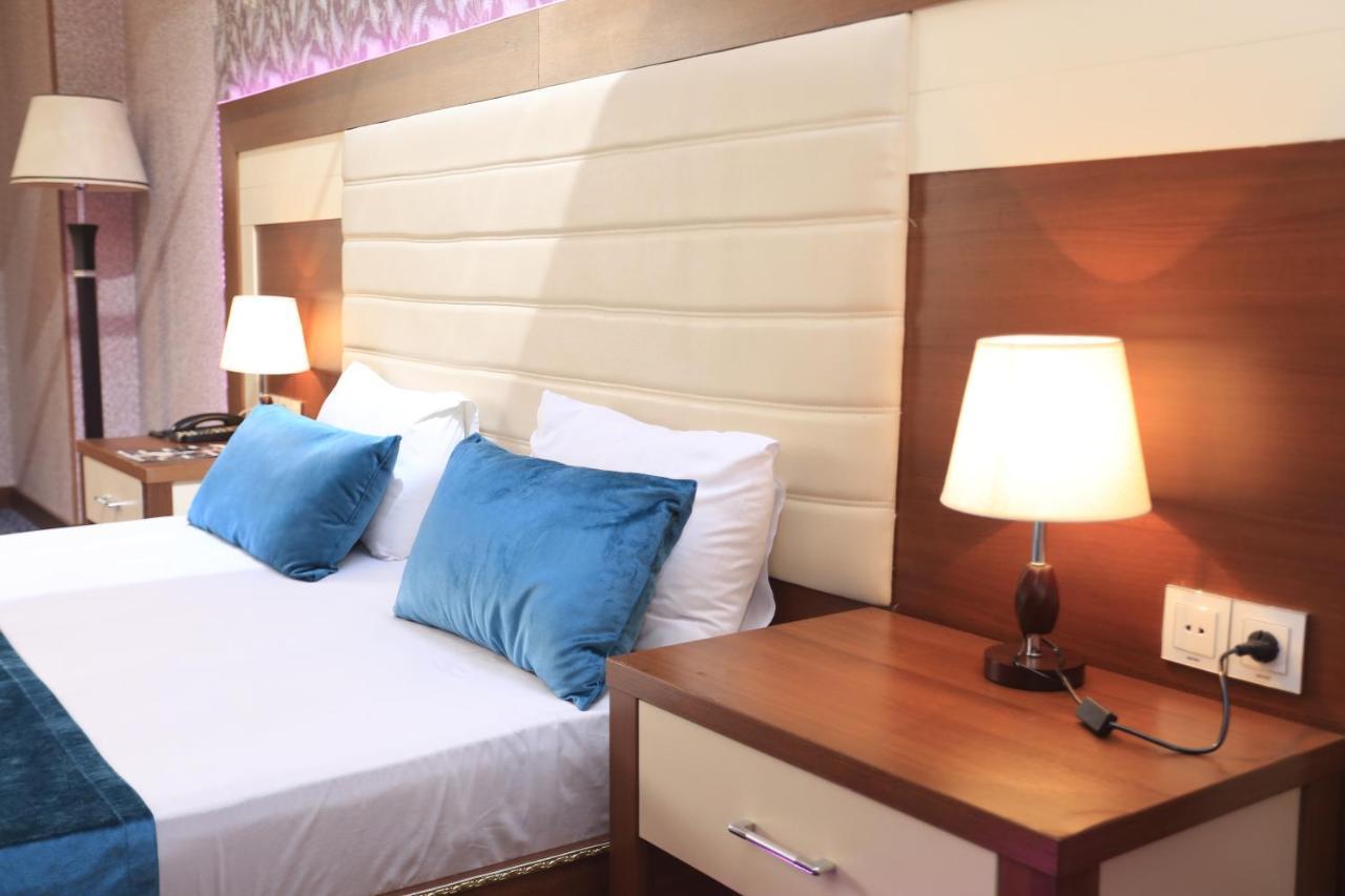Mont Inn Hotel Baku Exterior foto