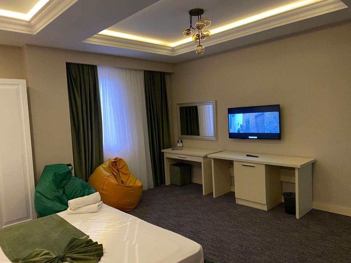 Mont Inn Hotel Baku Exterior foto