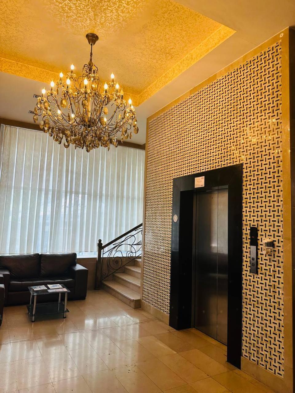 Mont Inn Hotel Baku Exterior foto