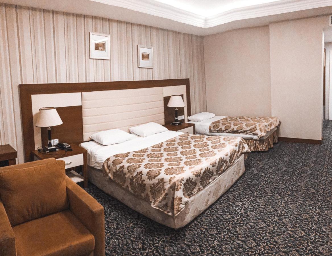 Mont Inn Hotel Baku Exterior foto