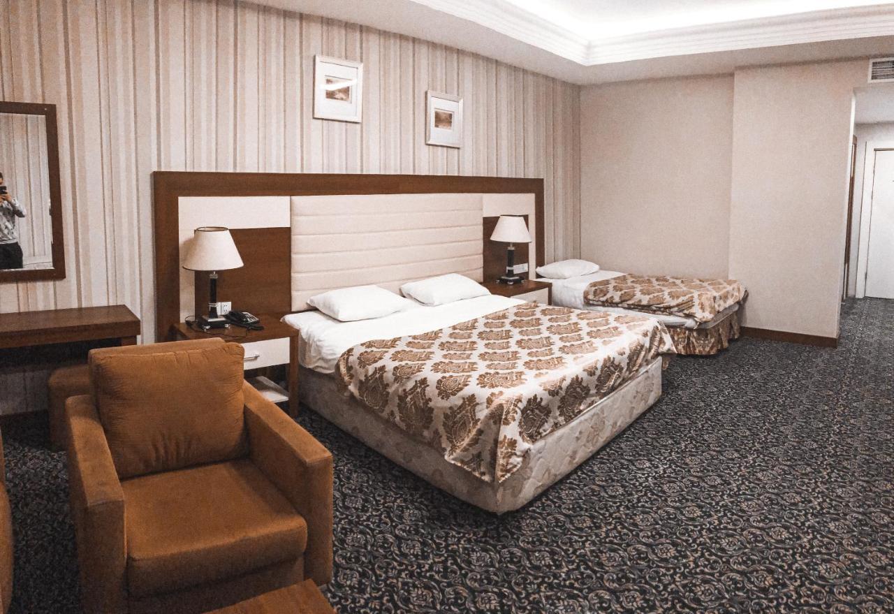 Mont Inn Hotel Baku Exterior foto