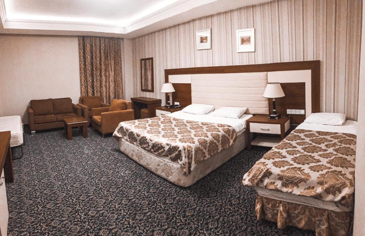 Mont Inn Hotel Baku Exterior foto