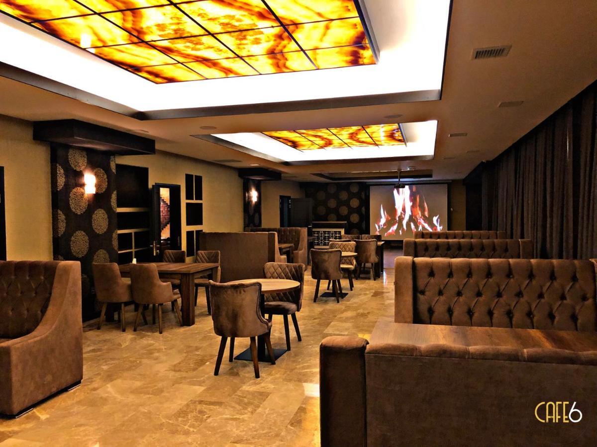 Mont Inn Hotel Baku Exterior foto