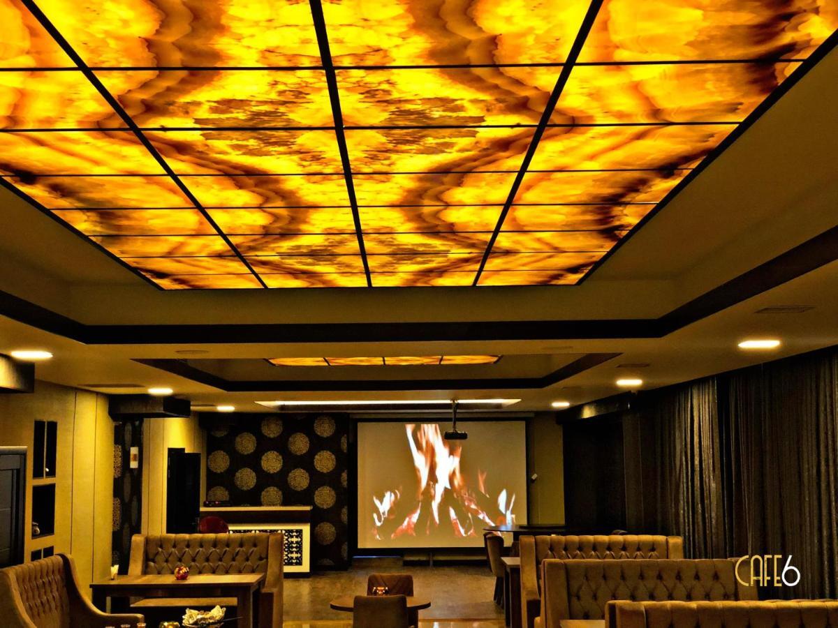 Mont Inn Hotel Baku Exterior foto