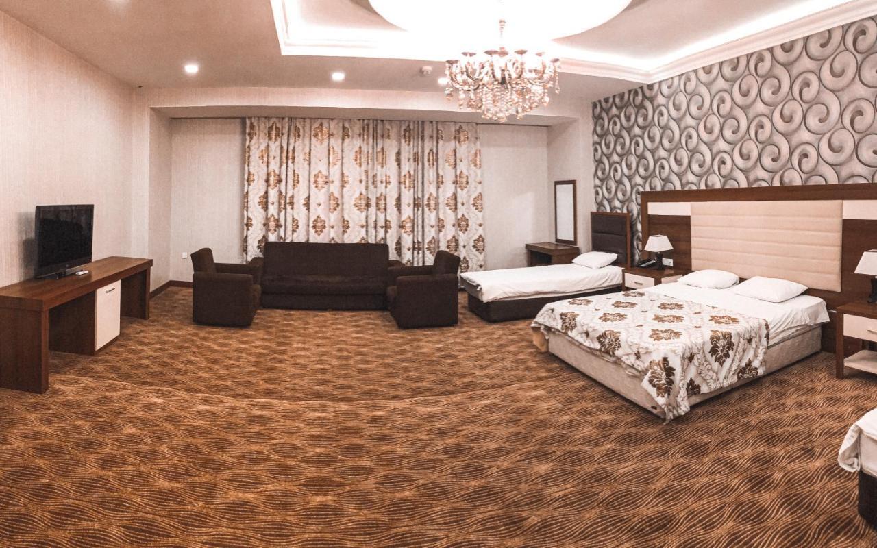 Mont Inn Hotel Baku Exterior foto