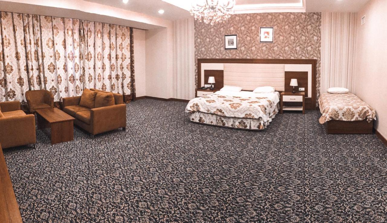 Mont Inn Hotel Baku Exterior foto